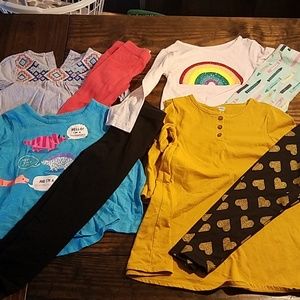 3T LOT Toddler Girl Clothes